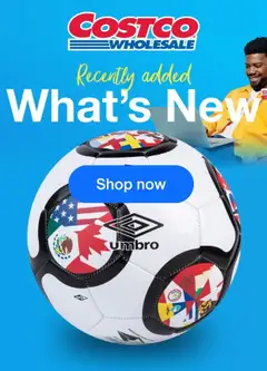 Preview of Costco Catalogue - What's New - valid from 24/06/2026