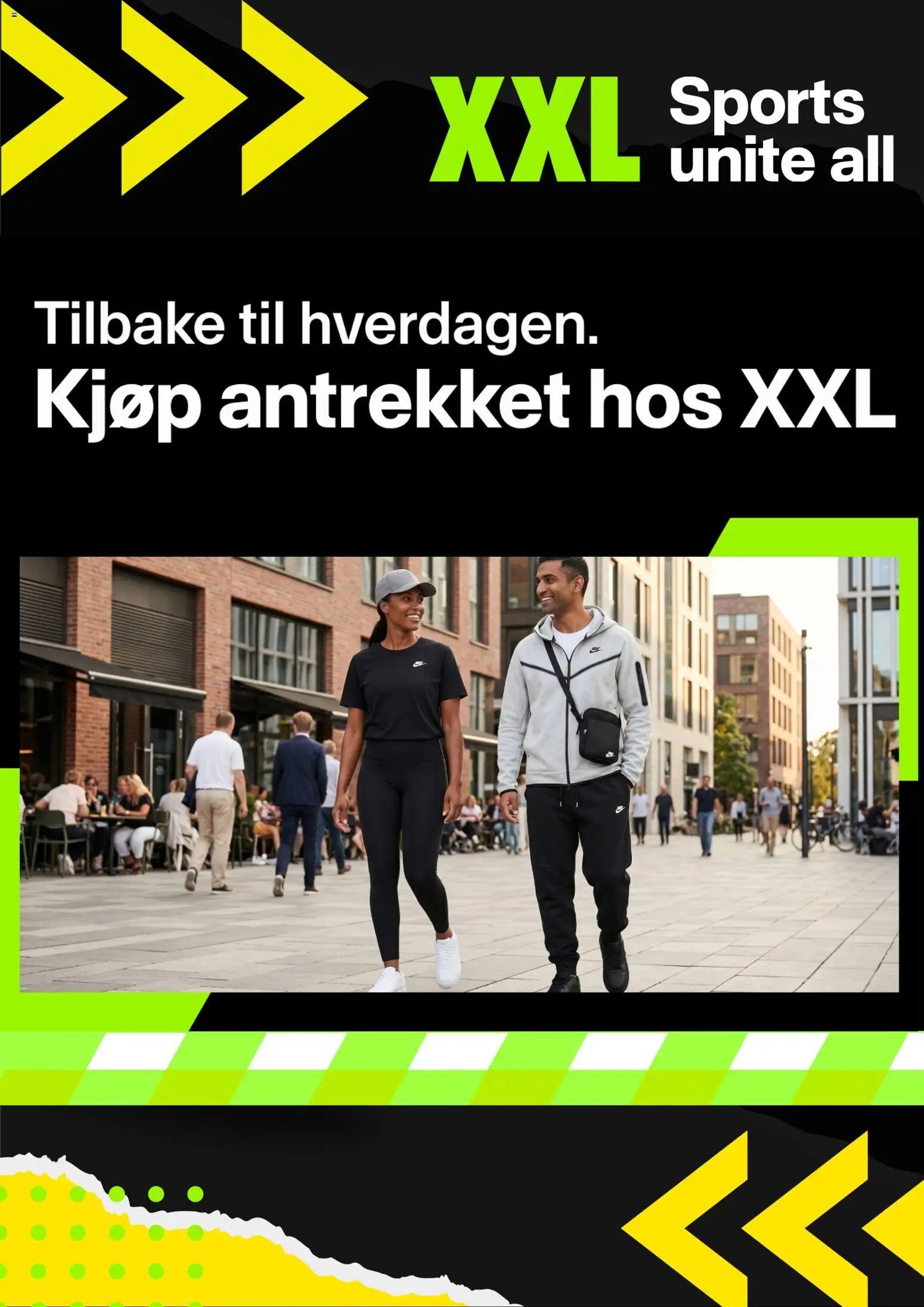 Forhåndsvis XXL kundeavis fra butikk XXL gyldig fra 04/08/2026