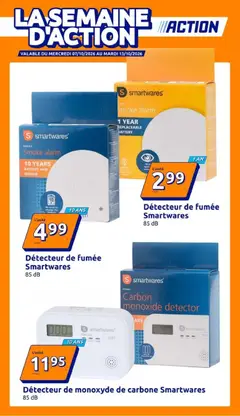 Prévisualisation de Action catalogue du magasin Action formulaire valide 07/10/2026