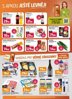 Náhled nabídky: Trefa Trefa leták - Nabídka pro věrné zákazníky platný od 12.08.2026