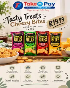 Preview of Take n Pay flyer valid from 16/09/2026