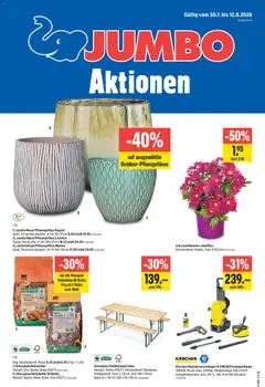 Vorschau des Merkblatts Jumbo aktionen vom Shop Jumbo gültig von 30.07.2026 bis 12.08.2026