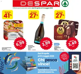 Anteprima dell'opuscolo Despar volantino dal negozio Despar valido da 30/04/2026