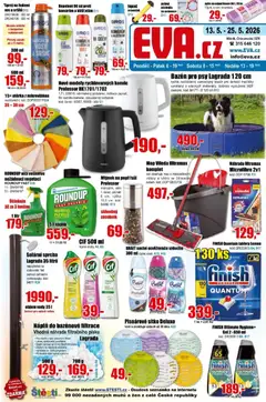 Náhled nabídky: Eva supermarket Eva supermarket leták platný od 13.05.2026