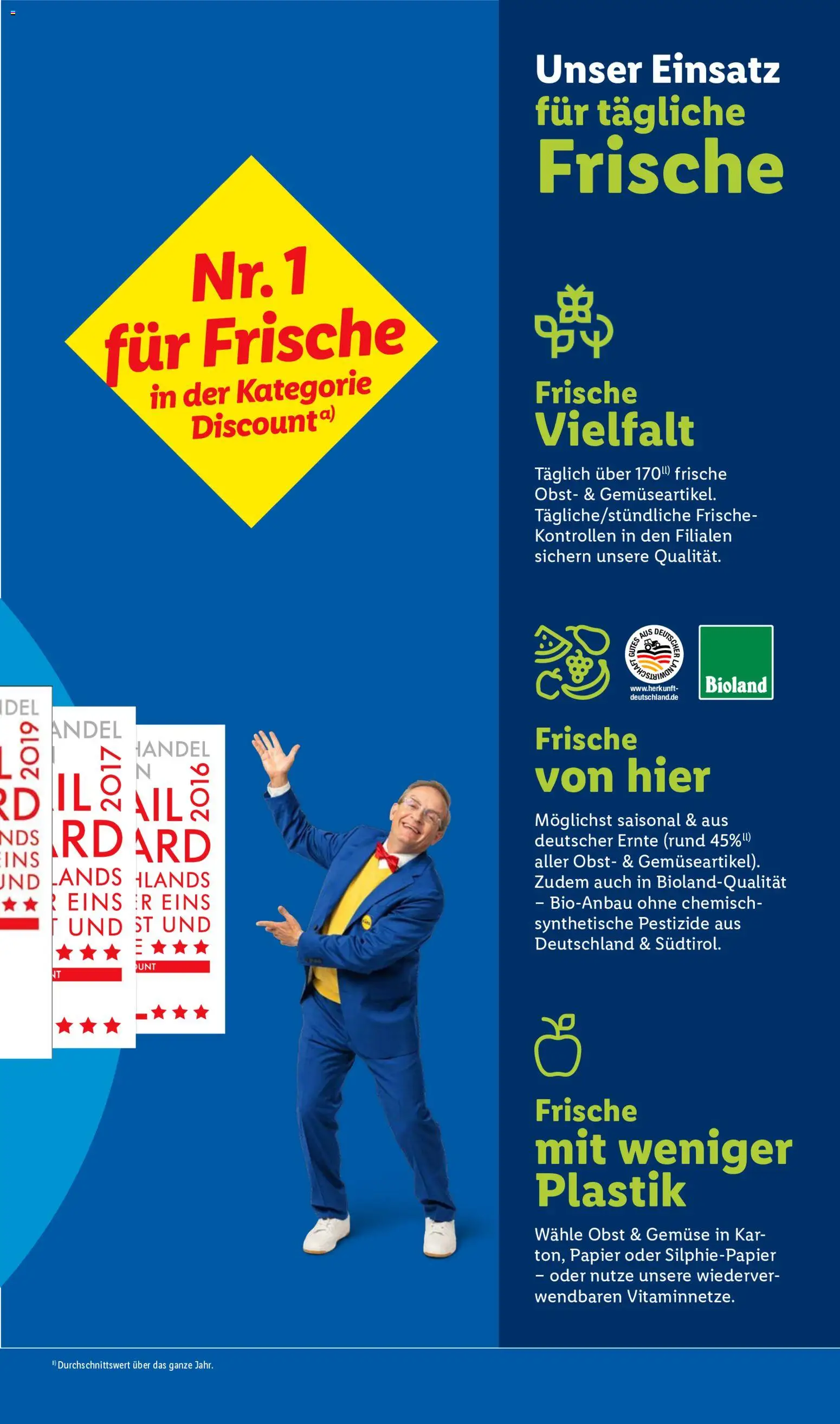 Vorschau von dem Prospekt des Geschäftes Lidl, gültig ab dem 14.09.2026 - Couchtisch, Kommode, Nachttisch, Bad, Lowboard