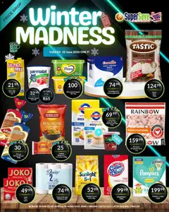 Preview of Super Save flyer valid from 03/06/2026