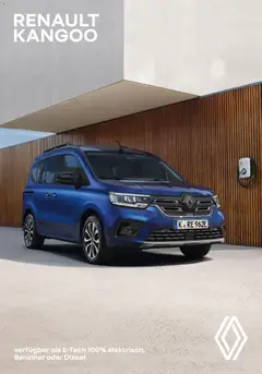 Vorschau von dem Prospekt des Geschäftes Renault, gültig ab dem 14.01.2026