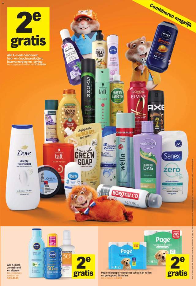 Nieuwe Albert Heijn folder vanaf 29-06