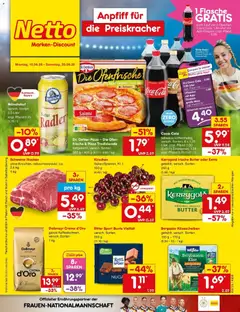 Vorschau von dem Prospekt des Geschäftes Netto Marken-Discount, gültig ab dem 15.06.2026