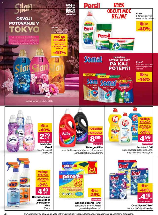 Novi Mercator katalog od 01.10.