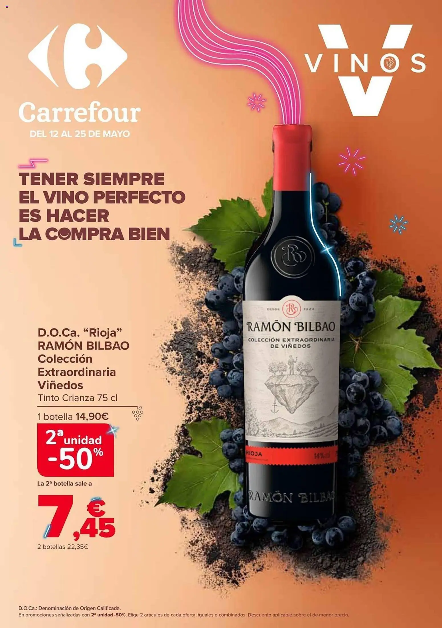 Vista previa del folleto de la tienda Carrefour válido desde el 12/05/2026 