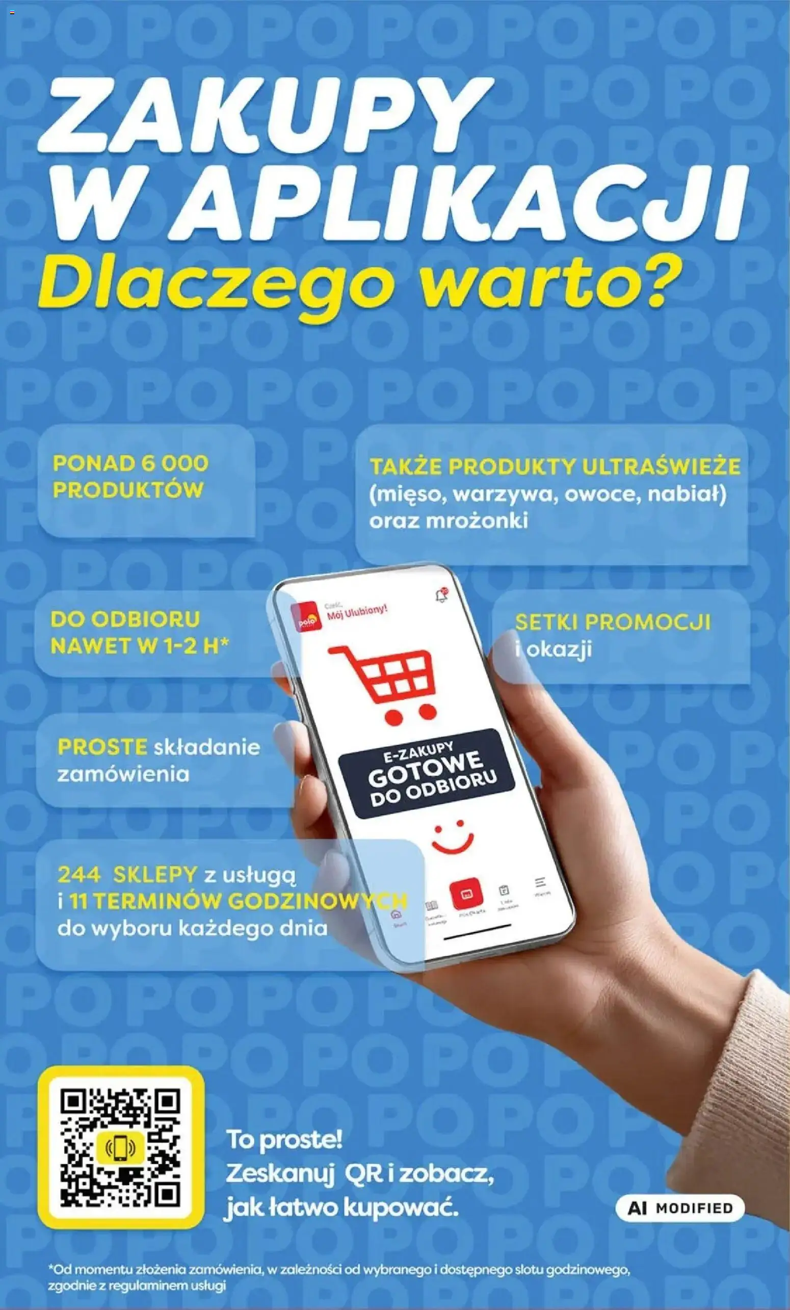 Pogląd gazetki "POLOmarket gazetka" ze sklepu POLOmarket ważnej od 09.09.2026