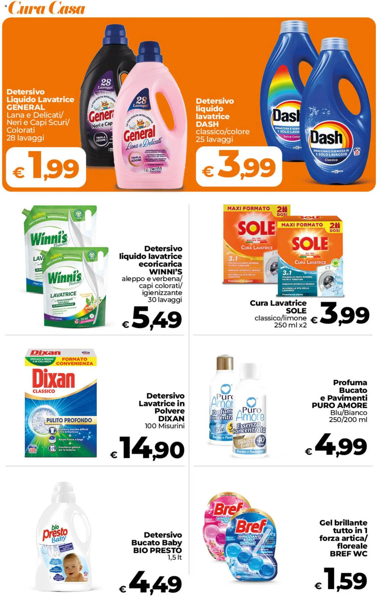 Anteprima dell'opuscolo Ipercoop volantino dal negozio Ipercoop valido da 23/10/2026