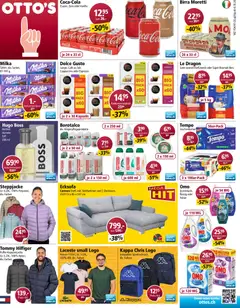 Vorschau des Merkblatts Otto's aktionen vom Shop Otto's gültig von 06.10.2026 bis 12.10.2026