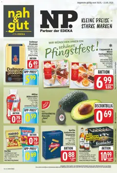 Vorschau von dem Prospekt des Geschäftes NP Discount, gültig ab dem 18.05.2026