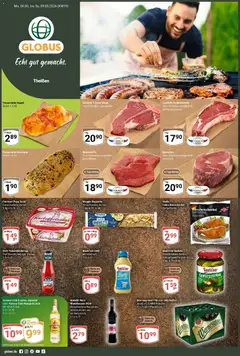 Vorschau von dem Prospekt des Geschäftes Globus, gültig ab dem 04.05.2026