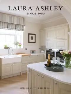Preview of Laura Ashley Laura Ashley catalogue valid from 21/05/2026