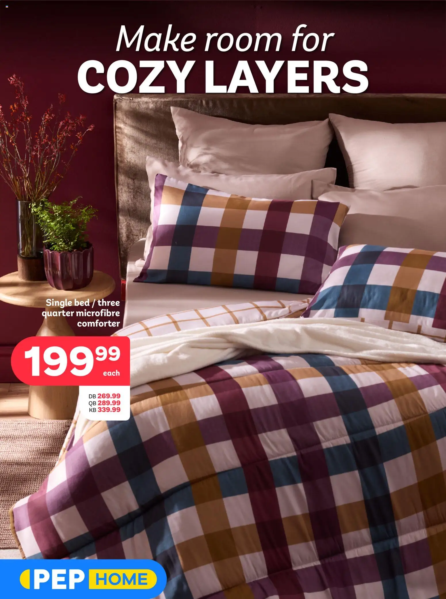 Preview of PEP Stores flyer valid from 23/04/2026