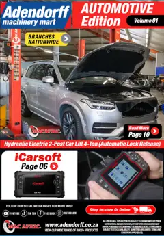 Preview of Adendorff flyer valid from 01/01/2026