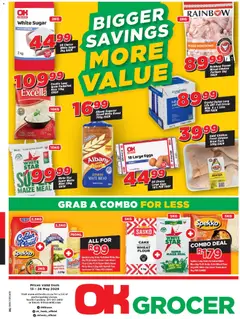 Preview of OK Foods flyer valid from 13/05/2026