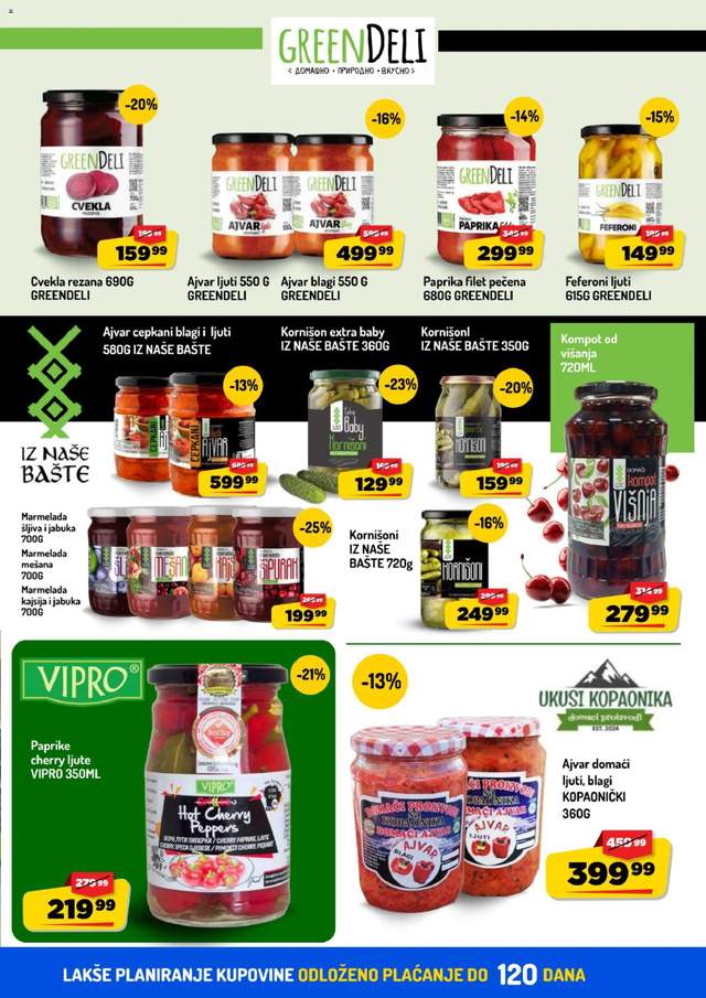 Novi Aman katalog od 20.09.