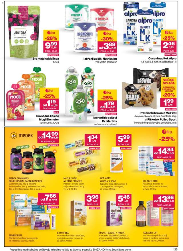 Novi Mercator katalog od 21.05.