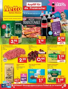 Vorschau von dem Prospekt des Geschäftes Netto Marken-Discount, gültig ab dem 15.06.2026