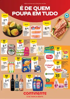 Pré-visualização do folheto da loja Continente válida a partir de 28/05/2026
