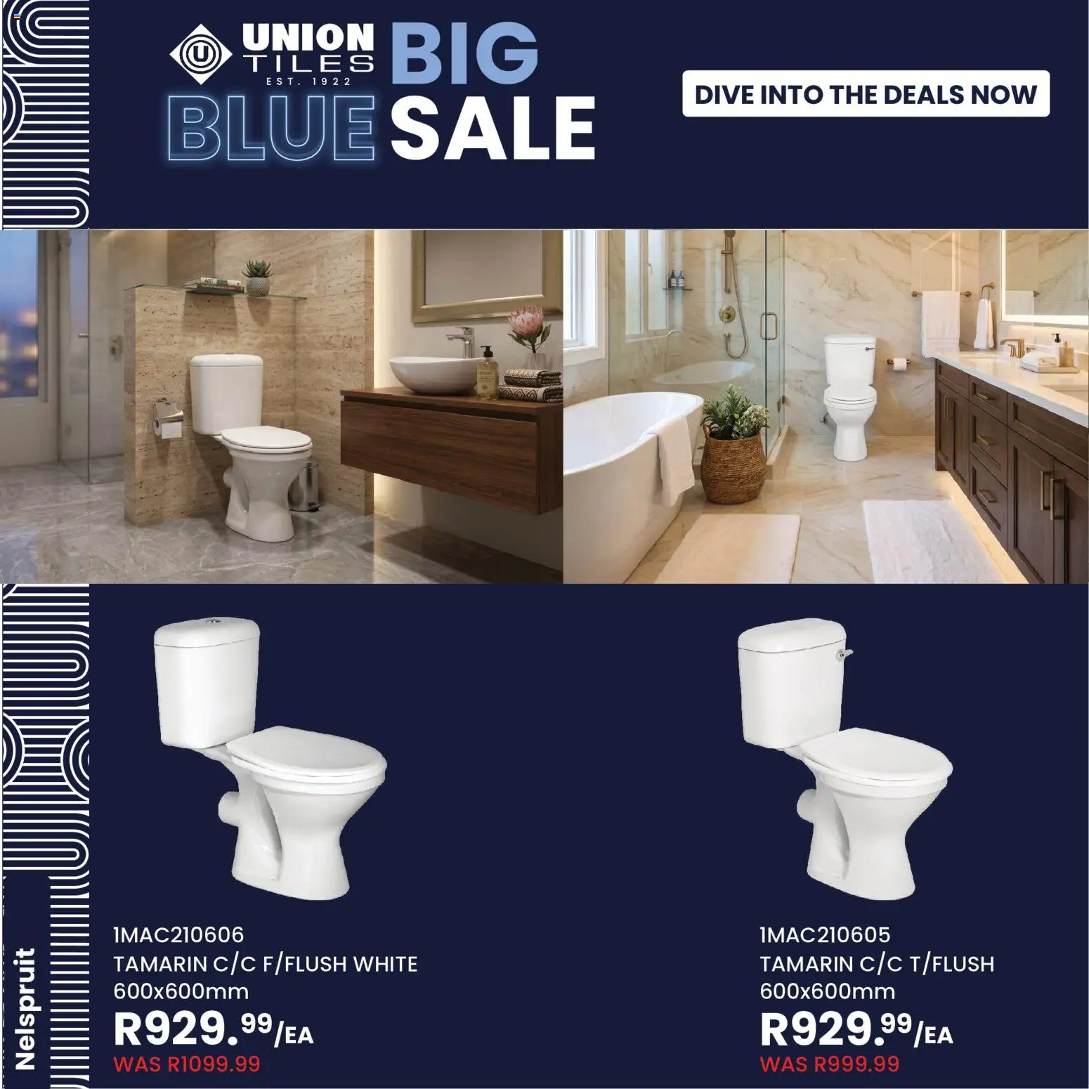 Preview of Union Tiles flyer valid from 26/05/2026