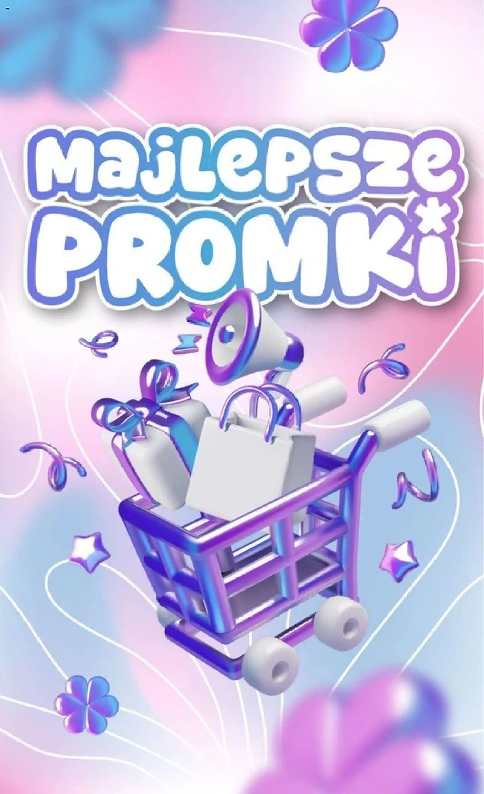 Pogląd gazetki "Dealz gazetka - Majlepsze promki" ze sklepu Dealz ważnej od 21.05.2026