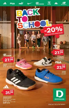 Vorschau der Angebote: Deichmann Deichmann Angebote gültig ab 19.08.2026