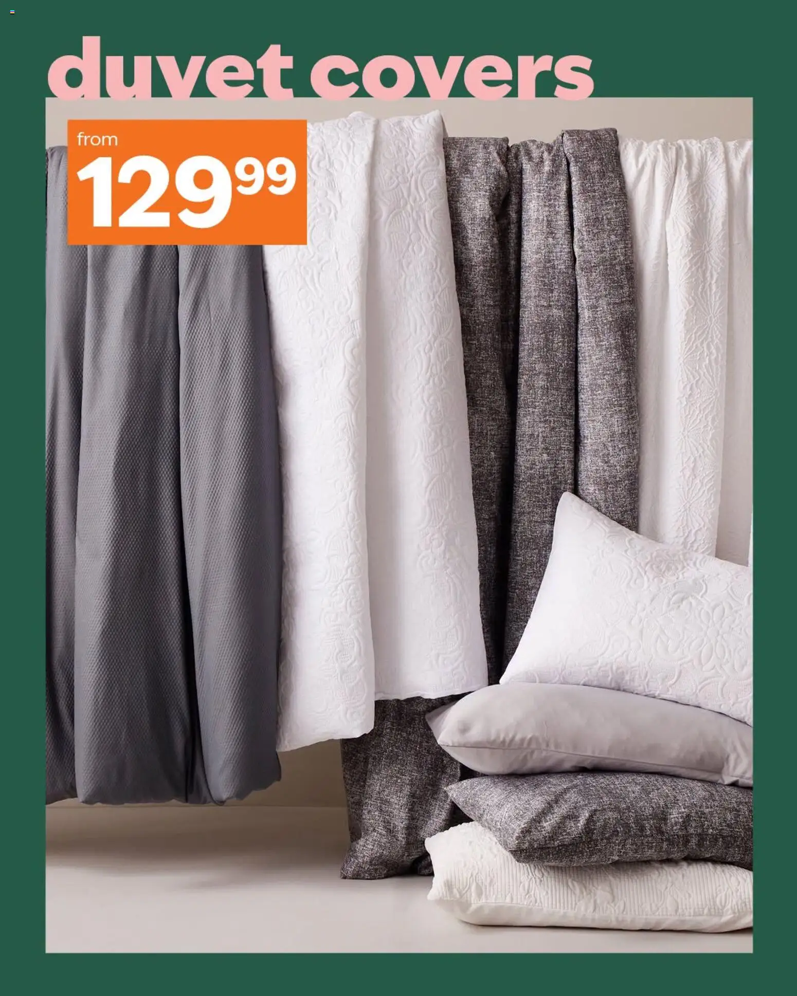 Preview of Sheet Street flyer valid from 11/09/2026 - Duvet
