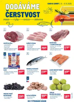 Náhled nabídky: Makro Makro leták - Ultra fresh nabídka platný od 02.09.2026