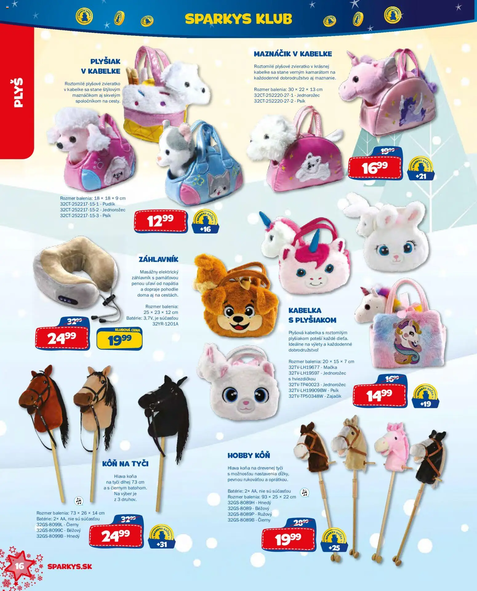 Náhľad ALLTOYS letáku platného od 06.10.2026 - Kabelka, Batérie