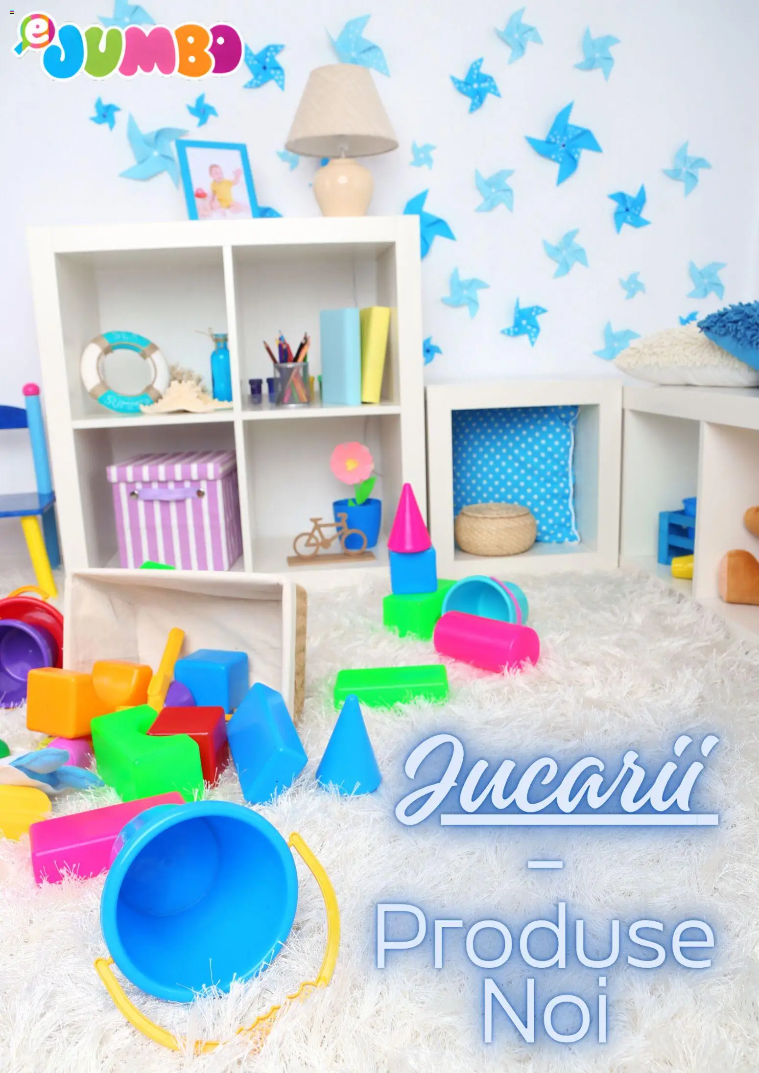 Previzualizarea de cataloage: Jumbo Jumbo Catalog nou valabil de la 19.05.2026