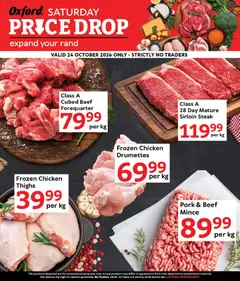 Preview of Oxford Freshmarket flyer valid from 24/10/2026