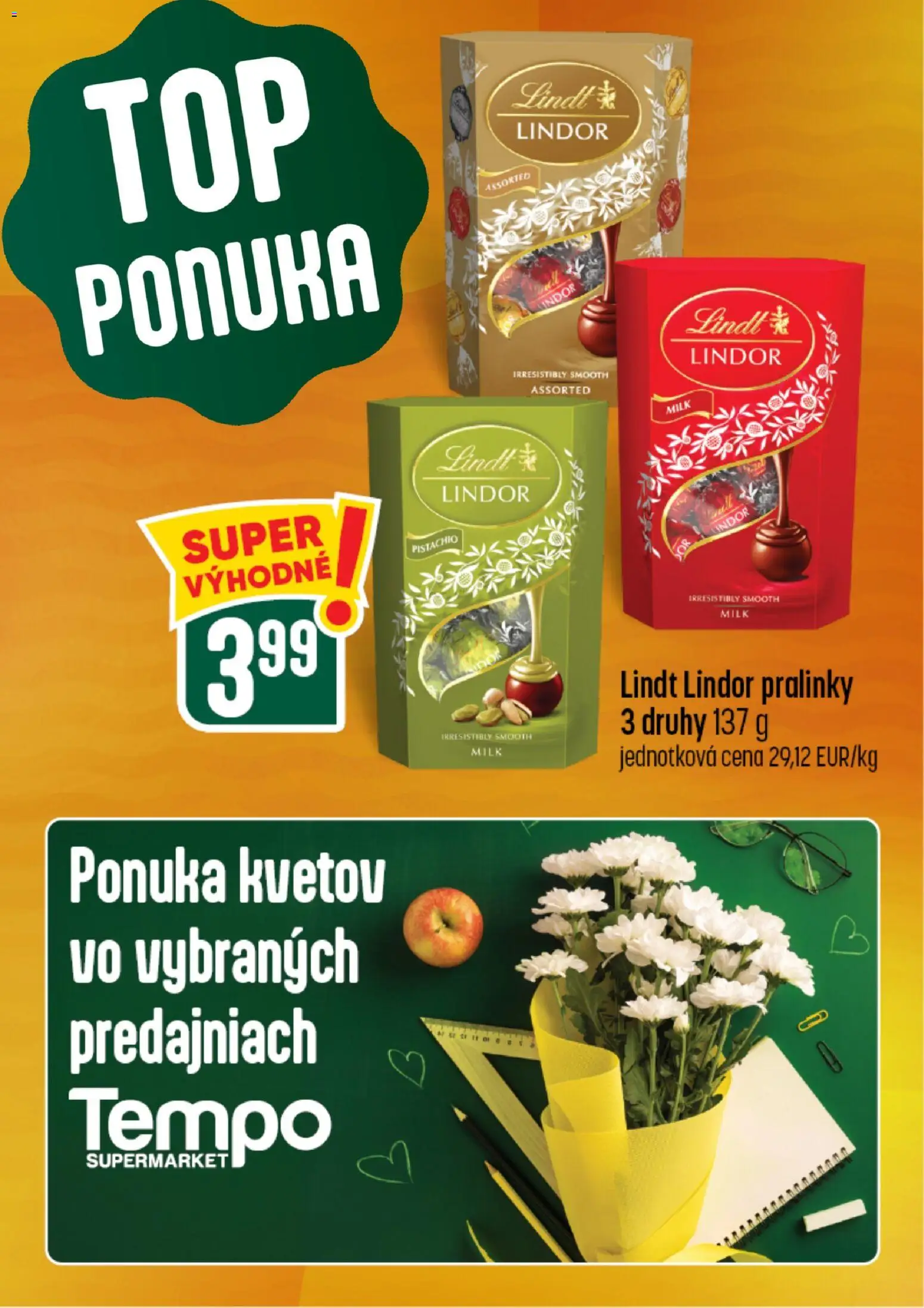 Náhľad COOP Jednota letáku platného od 26.08.2026