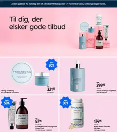 Eksempel på tilbudsavis Matas - Black Friday fra butik Matas gyldig fra 29/10/2026