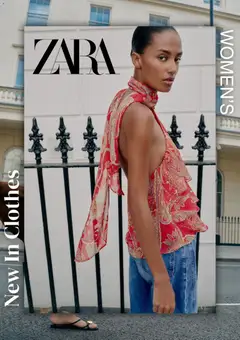 Previzualizarea de cataloage: Zara Zara Catalog valabil de la 01.08.2026