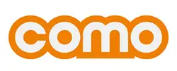 Como брошура logo