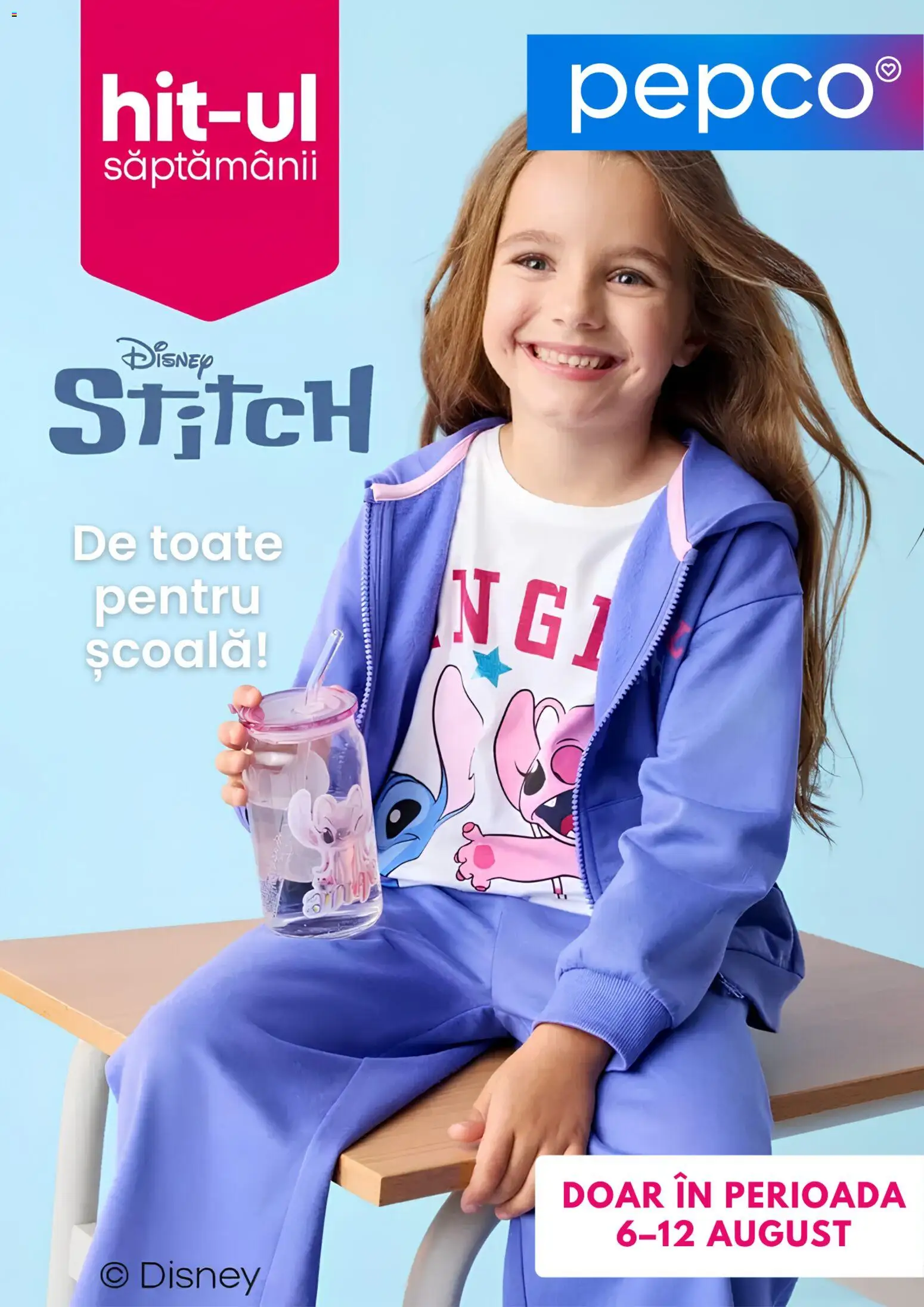 Previzualizarea de cataloage: Pepco Pepco Catalog valabil de la 06.08.2026