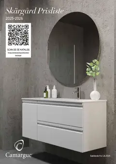 Eksempel på tilbudsavis Skärgård fra butik Bauhaus gyldig fra 01/01/2026