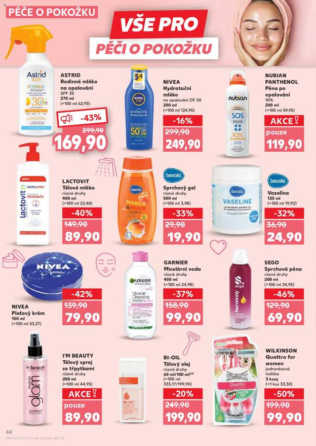 Nový Kaufland leták od 01.07.