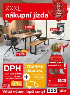 Náhled nabídky: XXXLutz XXXLutz leták platný od 20.06.2026