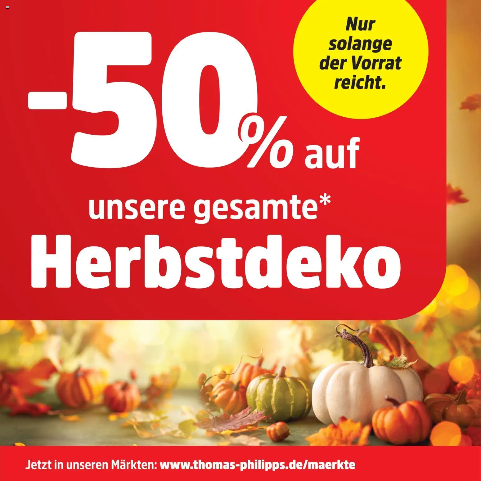 Vorschau von dem Prospekt des Geschäftes Thomas Philipps, gültig ab dem 02.11.2026