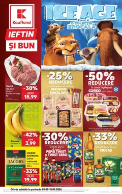Previzualizarea de cataloage: Kaufland Kaufland Baia Mare valabil de la 09.09.2026