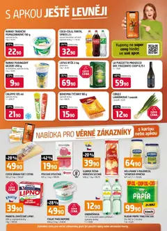 Náhled nabídky: Terno Terno leták - Nabídka pro věrné zákazníky platný od 08.07.2026