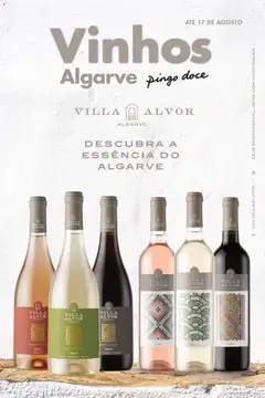 Pré-visualização do folheto da loja Pingo Doce válida a partir de 04/08/2026