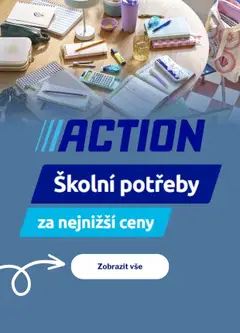 Náhled letáku Action Nabídka produktů - Back to School od 03.06.2026