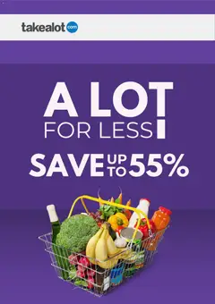 Preview of Takealot flyer valid from 01/09/2026